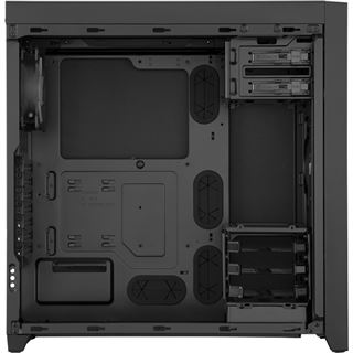 Corsair Obsidian 450D mit Sichtfenster Midi Tower ohne Netzteil