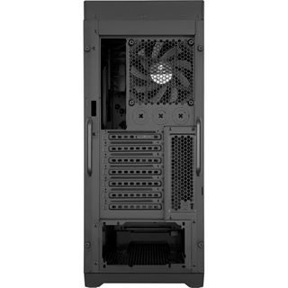 Corsair Obsidian 450D mit Sichtfenster Midi Tower ohne Netzteil