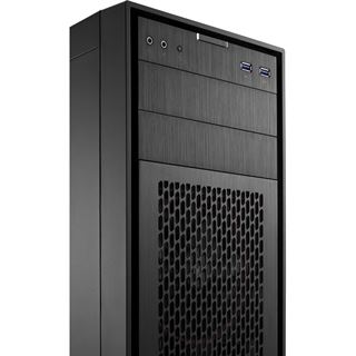 Corsair Obsidian 450D mit Sichtfenster Midi Tower ohne Netzteil