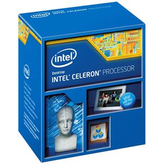 Intel Celeron G1840 2x 2.80GHz So.1150 BOX