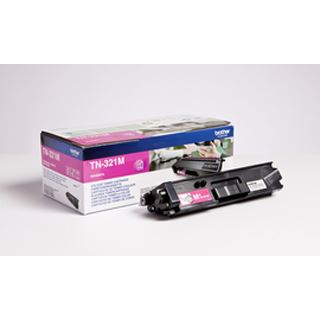 Brother Toner TN-321M Magenta (ca. 1500 Seiten)