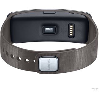 Samsung Basic Strap Armband für Galaxy Gear FIT, Mocha Grau