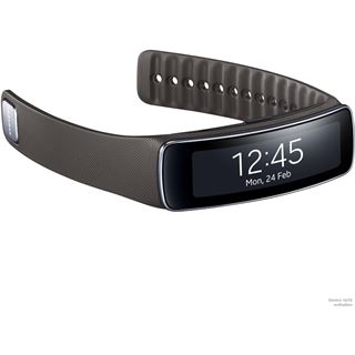 Samsung Basic Strap Armband für Galaxy Gear FIT, Mocha Grau