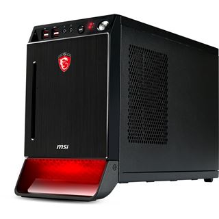 MSI Barebone Nightblade Z87 HDMI/DVI/DP
