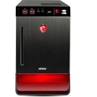 MSI Barebone Nightblade Z87 HDMI/DVI/DP