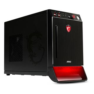 MSI Barebone Nightblade Z87 HDMI/DVI/DP