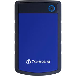 2TB Transcend StoreJet 25H3 TS2TSJ25H3B 2.5" (6.4cm) USB 3.0