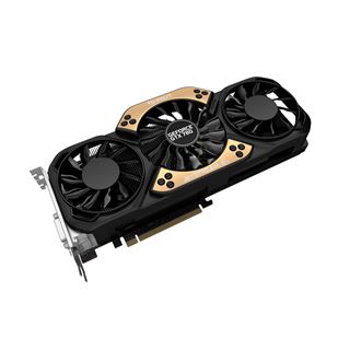 6GB Palit GeForce GTX 780 JetStream Aktiv PCIe 3.0 x16 (Retail)