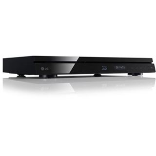 LG Electronics BW 3D Bluray-Player,DVB-T/-C 320GB-HDD,sw HR923C