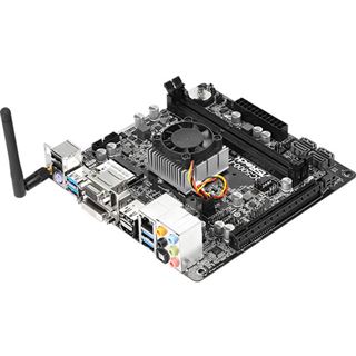 ASRock QC5000-ITX/WiFi SoC So.BGA Single Channel DDR3 Mini-ITX Retail