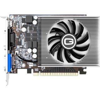 2GB Gainward GeForce GTX 750 Single Slot Aktiv PCIe 3.0 x16 (Retail)