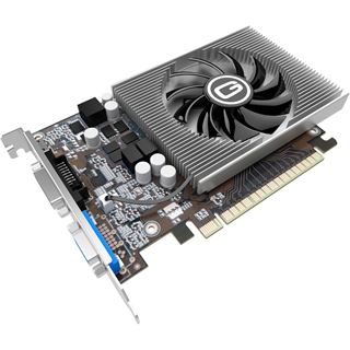 1GB Gainward GeForce GTX 750 Single Slot Aktiv PCIe 3.0 x16 (Retail)