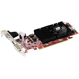 1GB PowerColor Radeon R7 250 LP Aktiv PCIe 3.0 x16 (Retail)