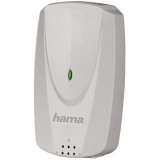 8,0" (20,32cm) Hama Digitaler Bilderrahmen Steel mit