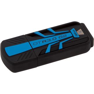 32 GB Kingston DataTraveler R3.0 G2 schwarz/blau USB 3.0