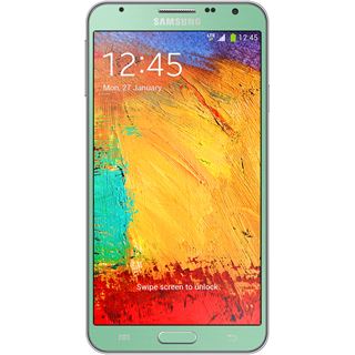 Samsung Galaxy Note 3 Neo N7505 16 GB grün