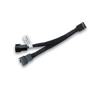 EK Water Blocks 10 cm Y-Kabel für 4-Pin PWM (3831109867860)