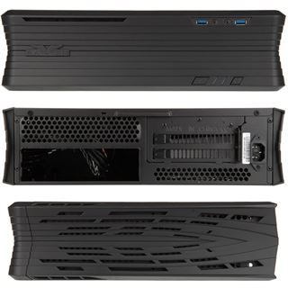 Silverstone 2x USB 3.0 + Audio Front Panel f&uuml;r Geh&auml;use