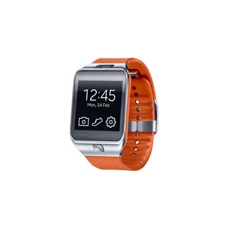 Samsung Gear 2 SM-R380 orange