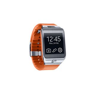 Samsung Gear 2 SM-R380 orange