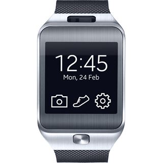 Samsung Gear 2 SM-R380 titan silber