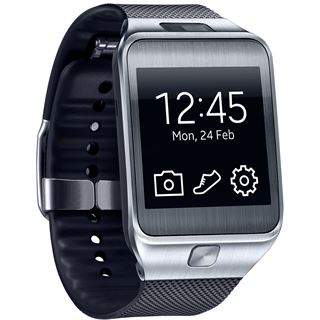 Samsung Gear 2 SM-R380 titan silber