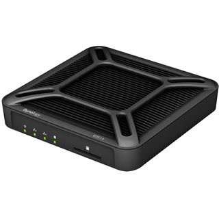 Synology Embedded DataStation EDS14 ohne Festplatten
