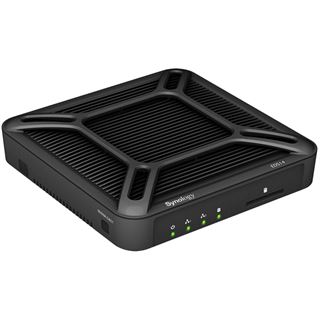 Synology Embedded DataStation EDS14 ohne Festplatten