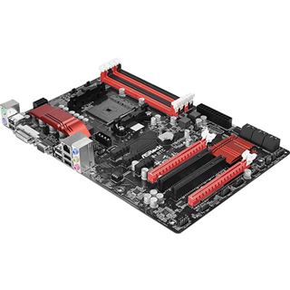 ASRock FM2A58+ BTC AMD A58 So.FM2+ Dual Channel DDR3 ATX Retail