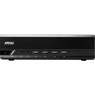 MSI Hetis PROBOX23-001BEU-BXX Barebone