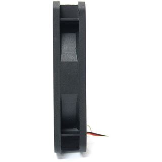 Zalman ZM-F3 Plus Shark Fin Blade 120x120x25mm 900-1800 U/min 20-34 dB ...