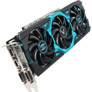 8GB Sapphire Radeon R9 290X Vapor-X Tri-X OC Aktiv PCIe 3.0 x16 (Full