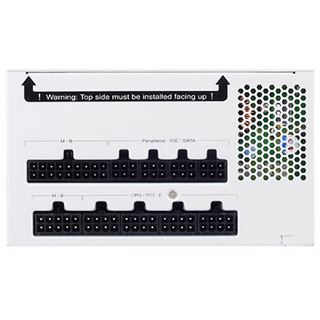 520 Watt Silverstone Nightjar Modular 80+ Platinum