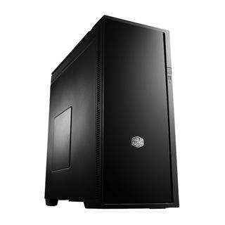 Cooler Master Silencio 652S ged&auml;mmt Midi Tower ohne Netzteil