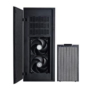Cooler Master Silencio 652S ged&auml;mmt Midi Tower ohne Netzteil