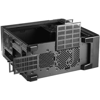 Cooler Master Silencio 652S ged&auml;mmt Midi Tower ohne Netzteil