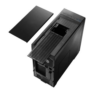 Cooler Master Silencio 652S ged&auml;mmt Midi Tower ohne Netzteil