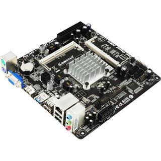 Biostar J1800NH2 SoC So.BGA Dual Channel DDR3 Mini-ITX Retail