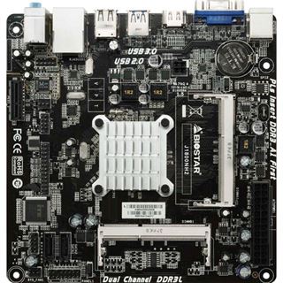 Biostar J1800NH2 SoC So.BGA Dual Channel DDR3 Mini-ITX Retail