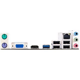 Biostar J1800NH2 SoC So.BGA Dual Channel DDR3 Mini-ITX Retail