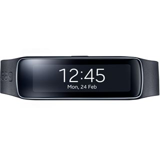 Samsung Gear FIT SM-R350, Schwarz