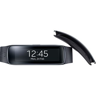 Samsung Gear FIT SM-R350, Schwarz