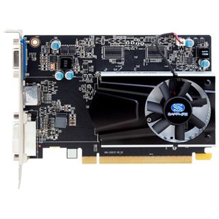 1GB Sapphire Radeon R7 240 Boost Edition Aktiv PCIe 3.0 x16 (Lite