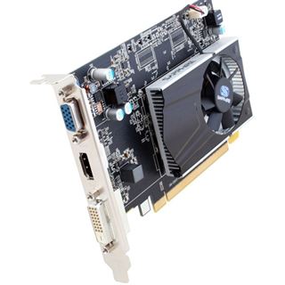 1GB Sapphire Radeon R7 240 Boost Edition Aktiv PCIe 3.0 x16 (Lite