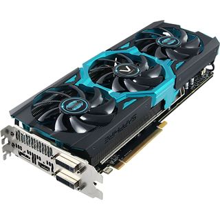 4GB Sapphire Radeon R9 290X Vapor-X Tri-X Aktiv PCIe 3.0 x16 (Retail)