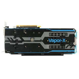 4GB Sapphire Radeon R9 290X Vapor-X Tri-X OC Aktiv PCIe 3.0 x16