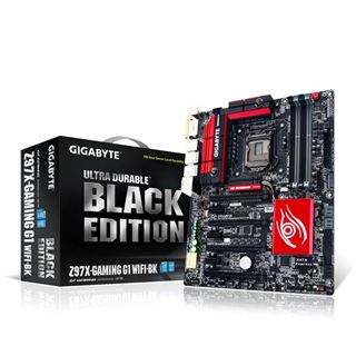 Gigabyte GA-Z97X-Gaming G1 WiFi-BK Intel Z97 So.1150 Dual Channel