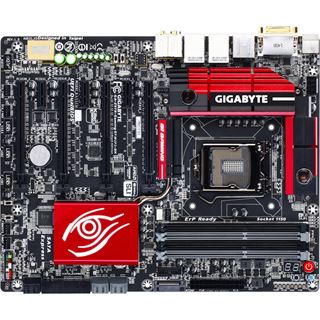 Gigabyte GA-Z97X-Gaming G1 WiFi-BK Intel Z97 So.1150 Dual Channel