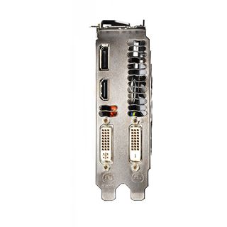 Gigabyte GeForce GTX 780 GHz Edition WindForce 3X Aktiv PCIe 3.0 x16