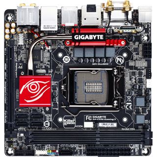 Gigabyte GA-Z97N-Gaming 5 Intel Z97 So.1150 Dual Channel DDR3
